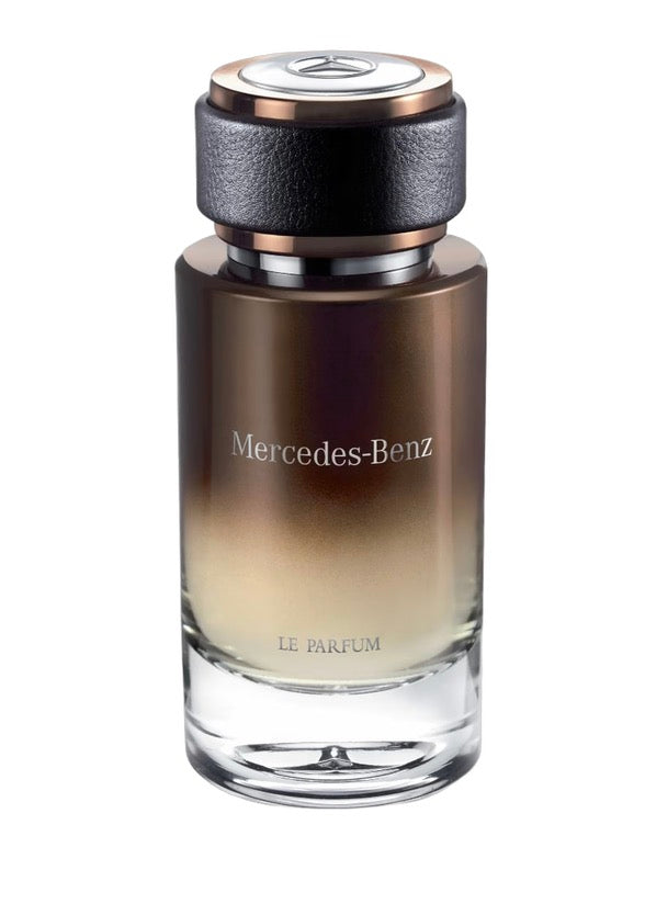 Mercedes-Benz Le Parfum EDP – 5 ml Sample Decant