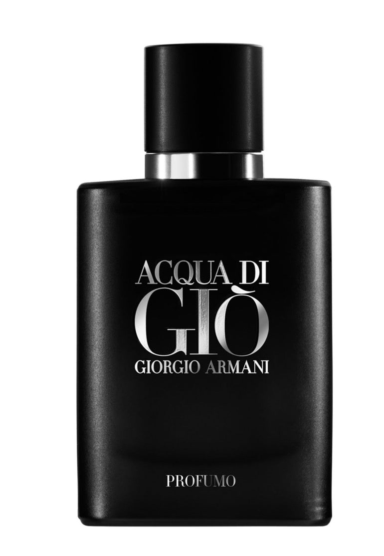 Giorgio Armani Acqua di Giò Profumo Discontinued- 5 ml Sample Decant