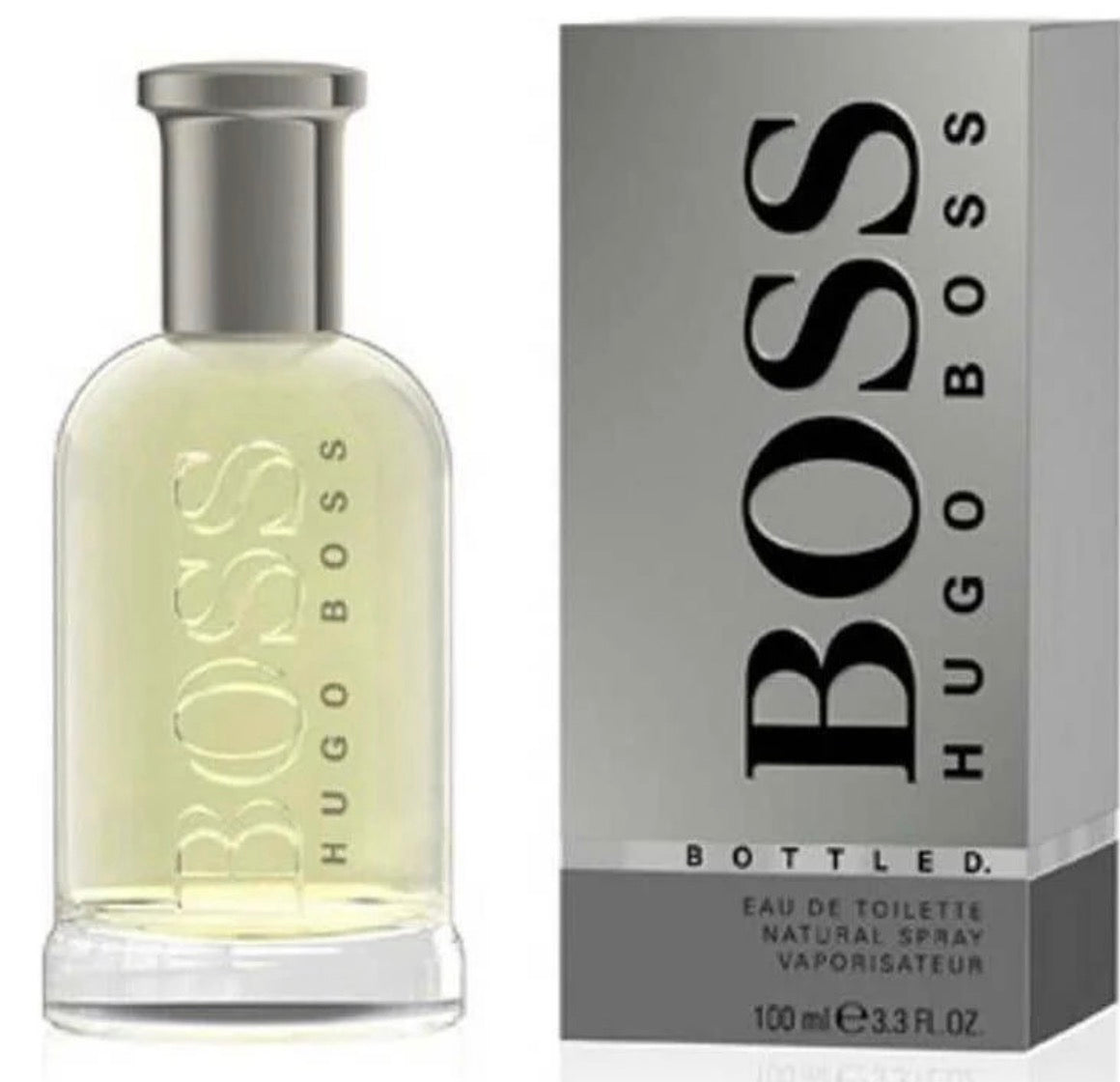 BOSS Bottled Eau de Toilette – 5 ml Sample Decant