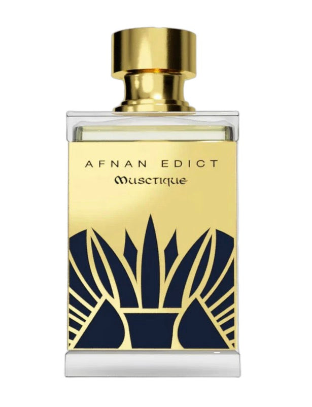 Afnan Musctique 5 ml Sample Decant