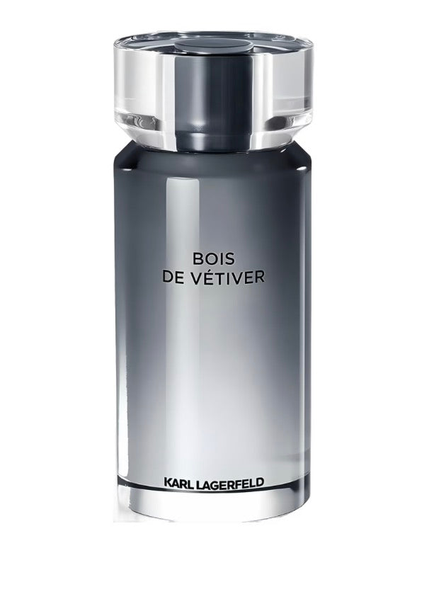 Karl Lagerfeld Bois de Vetiver EDP 5 ml Travel Spray Decant