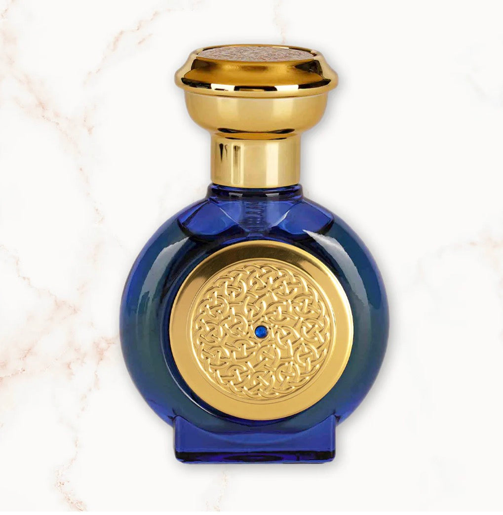 Boadicea The Victorious Blue Sapphire Eau De Parfum 10 ml. Original Bottle. No box