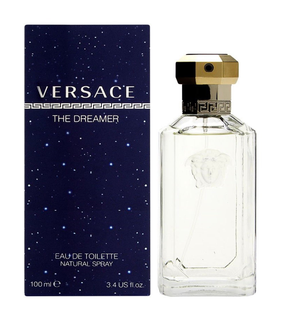 Versace The Dreamer – 5 ml Sample Decant