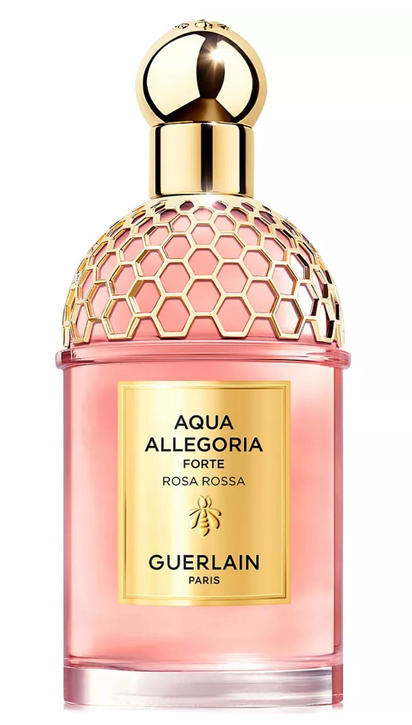 Guerlain Aqua Allegoria Forte Rosa Rossa EDP - 5 ml Travel Size Decant