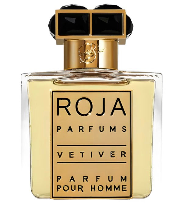 Roja Vetiver Parfum Pour Homme - 3 ml Travel Size Decant