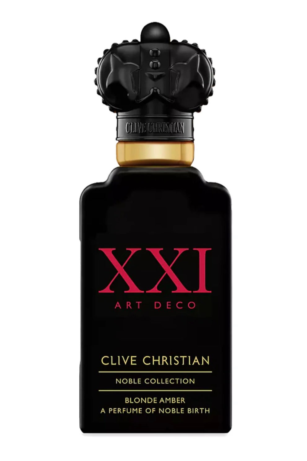 CLIVE CHRISTIAN Blonde Amber – 3 ml Travel Size Decant