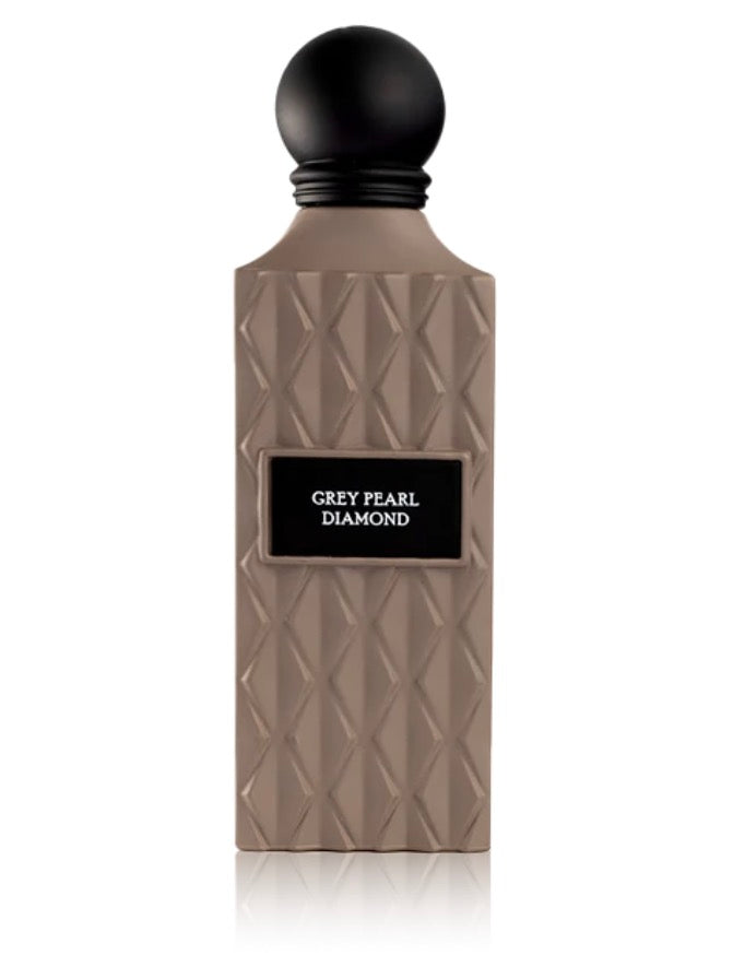 Ibraheem Al Qurashi Grey Pearl Diamond  Travel Spray Decant