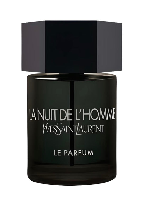 Yves Saint Laurent La Nuit de L'Homme Le Parfum 5 ml Sample Decant