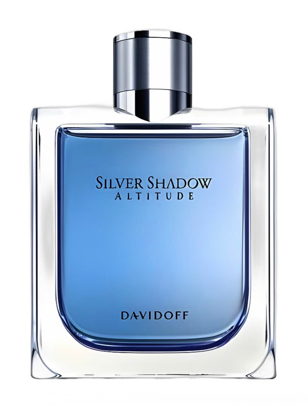 Davidoff Silver Shadow Altitude Discontinued very rare 5 ml sample decant