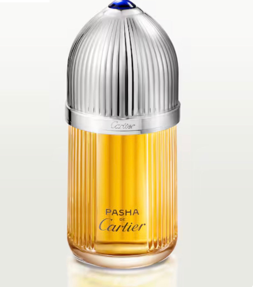 Cartier Pasha de Cartier Parfum 5 ml Travel Spray Decant
