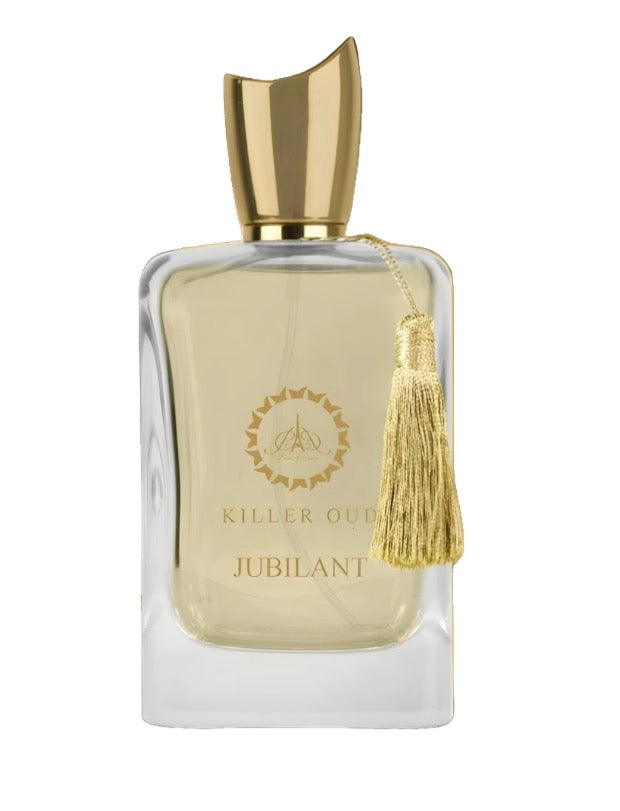 Killer Oud Jubilant 5 ml Sample Decant