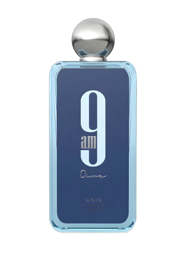Afnan 9AM Dive 5 ml Sample Decant