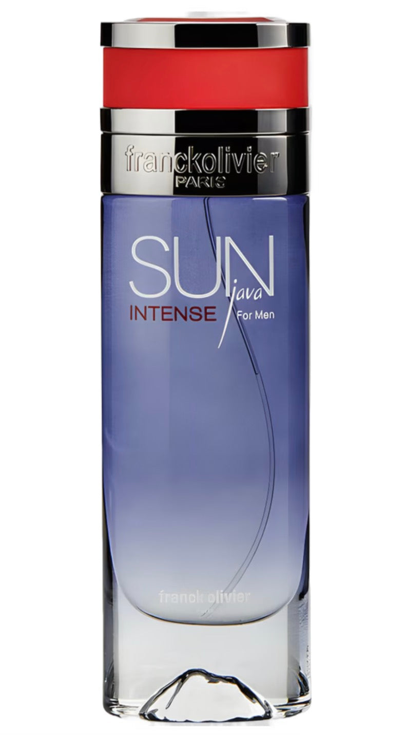 Franck Olivier Sun Java Intense – 5 ml Travel Decant | Sweet Warm Gourmand