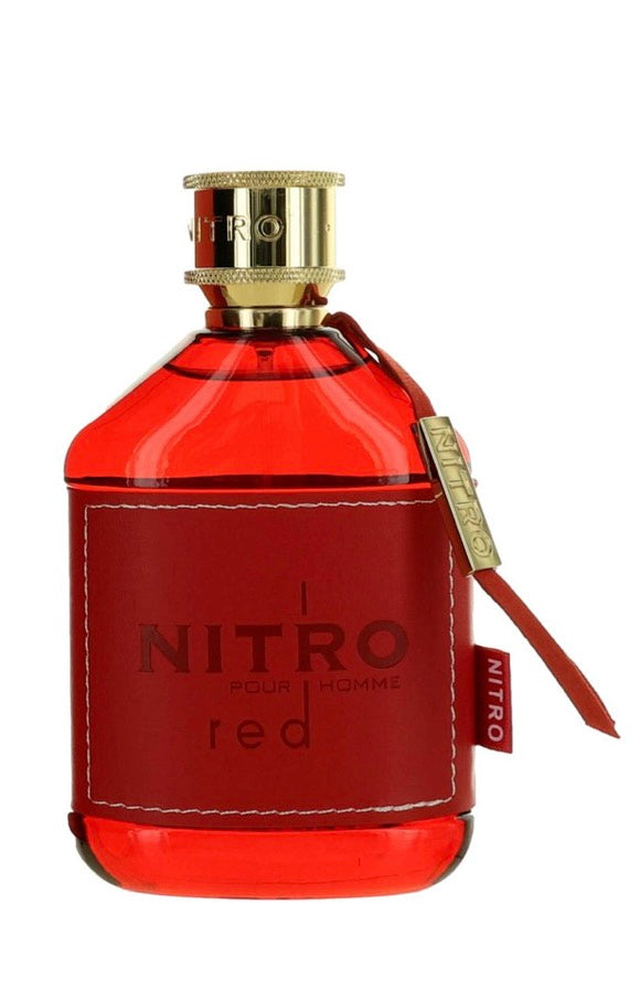 Dumont Nitro Red EDP Travel Spray Decant