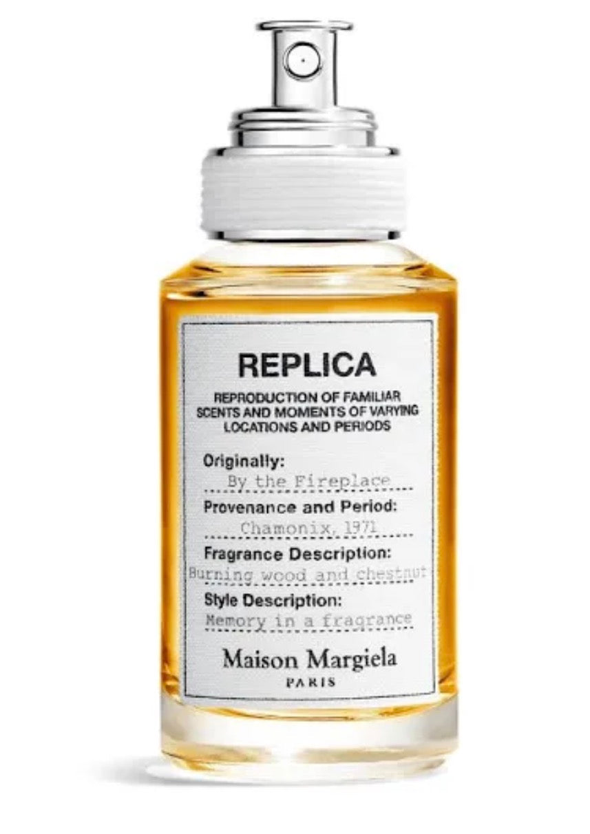 Maison Margiela Replica By The Fireplace - 5 ml Travel Size Decant