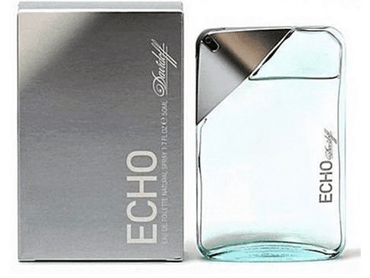 Davidoff Echo Discontinued 5 ml sample Decant