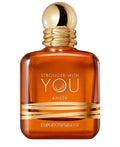 Armani Stronger With You Amber 5 ml Travel Size Decant