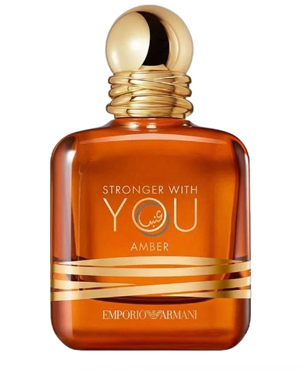 Armani Stronger With You Amber 5 ml Travel Size Decant