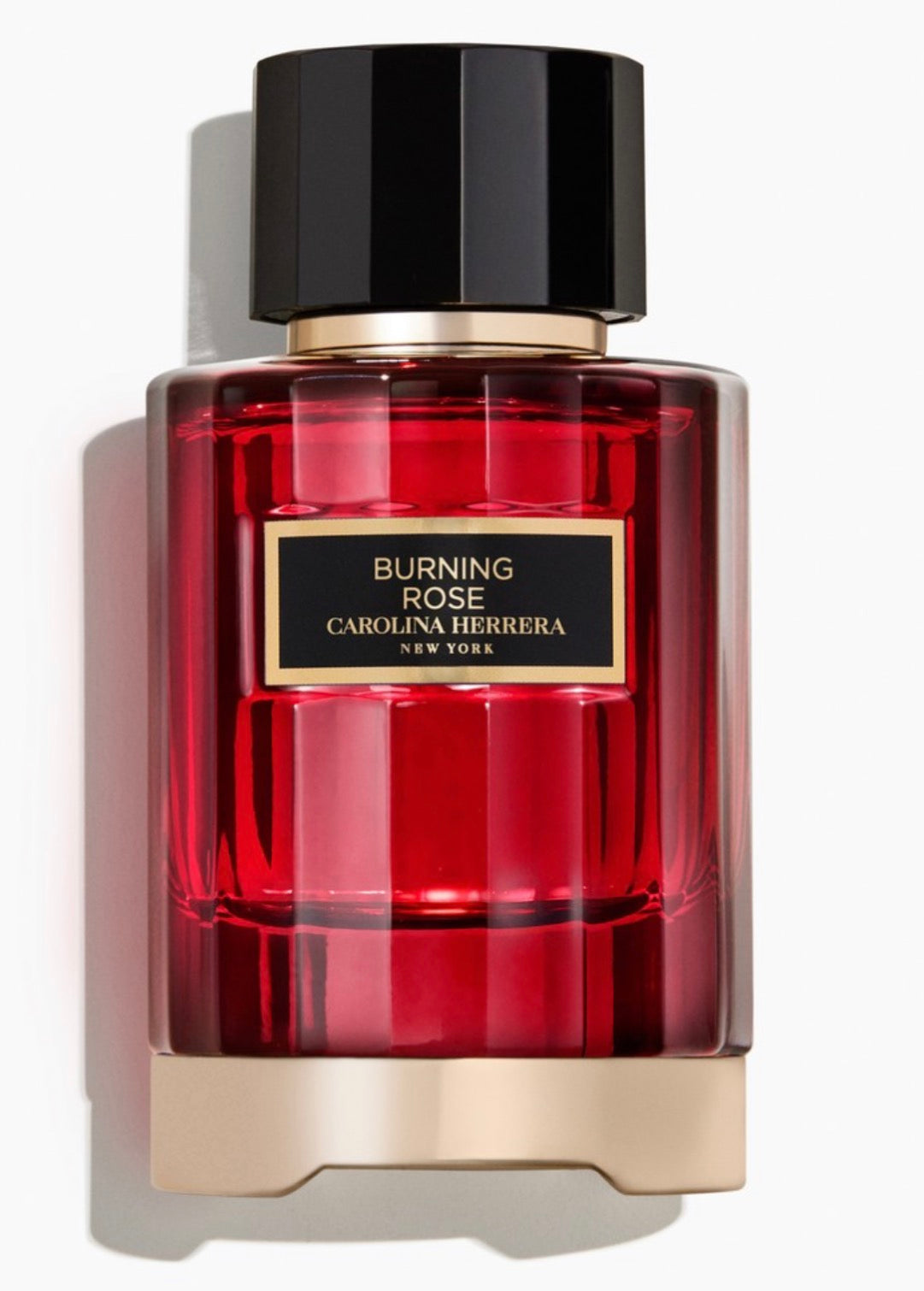 Carolina Herrera Burning Rose - 5 ml Travel Size Decant