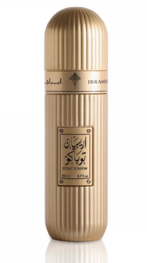 Ibraheem Al Qurashi Arabian Tobacco EDP - 5 ml Travel Size Decant