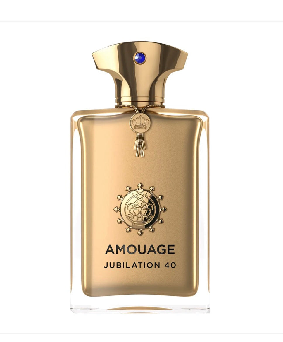 AMOUAGE Jubilation 40 Man – 5 ml Travel Size Decant