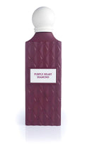 Ibraheem Al Qurashi Purple Heart Diamond Travel Spray Decant