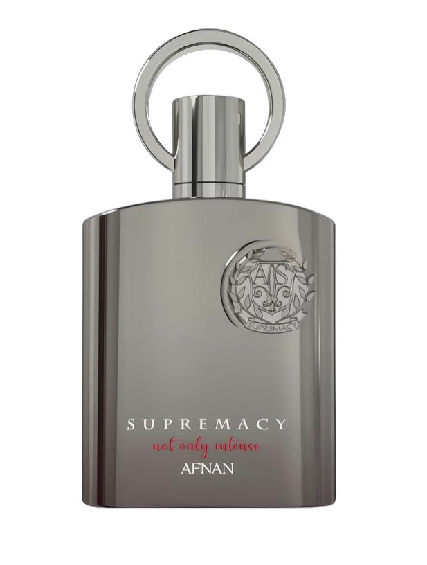 – Afnan Supremacy Not Only Intense – 5 ml Travel Decant | Smoky Fruity Woody