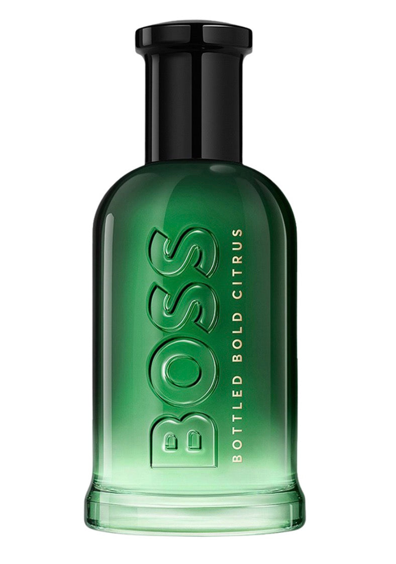 HUGO BOSS Bottled Bold Citrus EDP - 5 ml Travel Size Decant