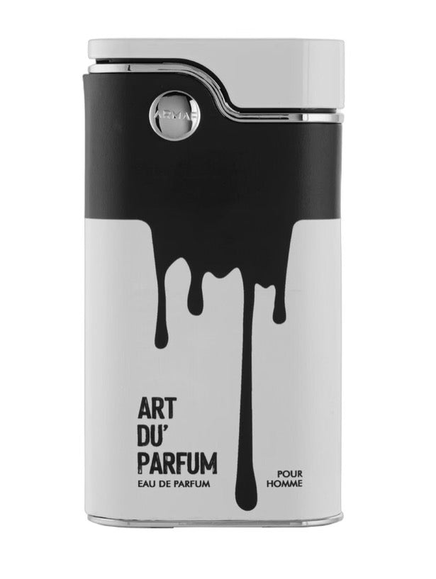 Armaf Art Du Parfum – 5 ml Travel Size Decant | Spicy Amber Woody