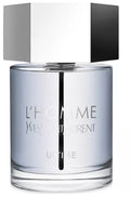 Yves Saint Laurent L'Homme Ultimate perfume bottle on a white background