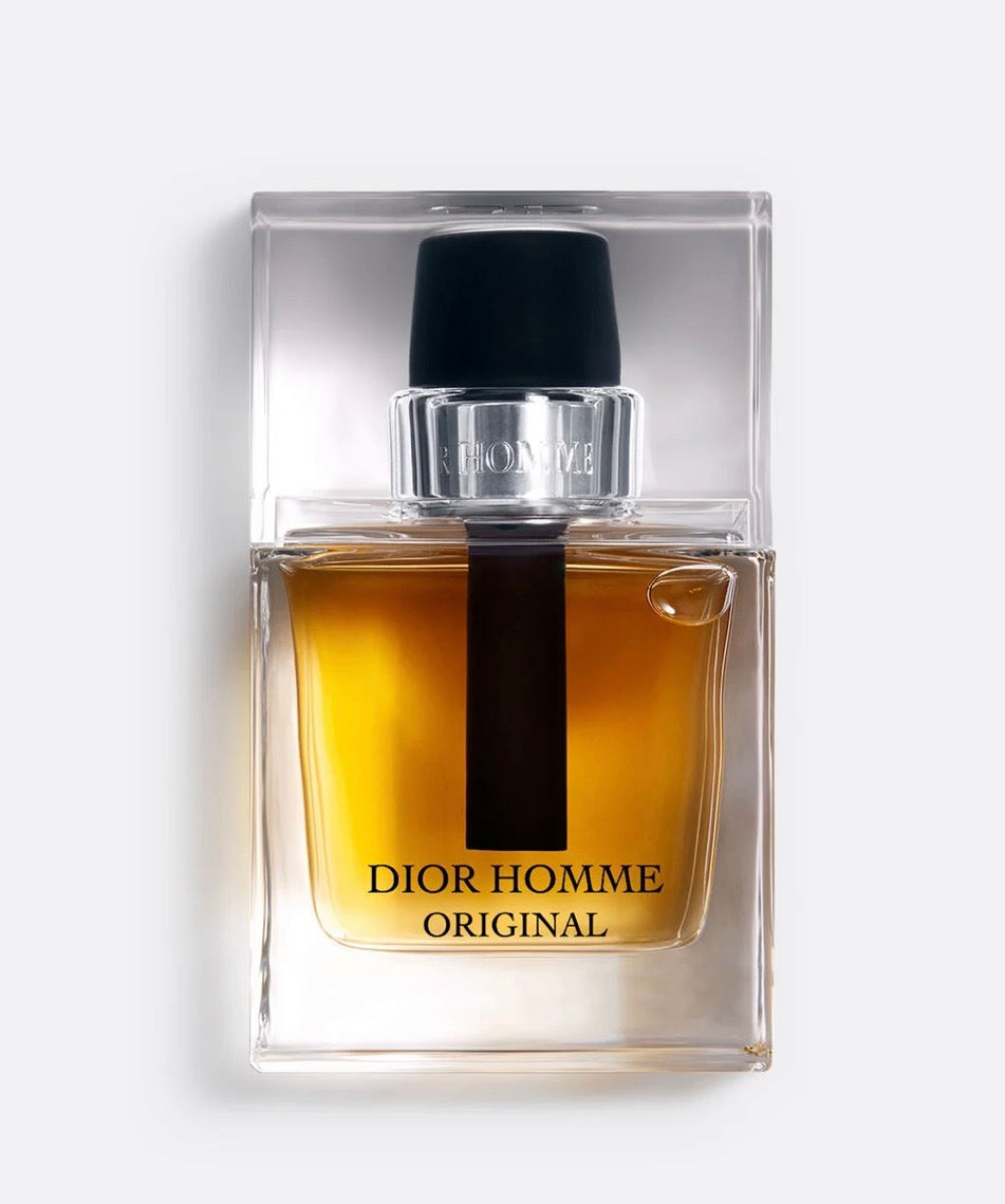 Dior Homme Original - 5 ml Travel Size Decant