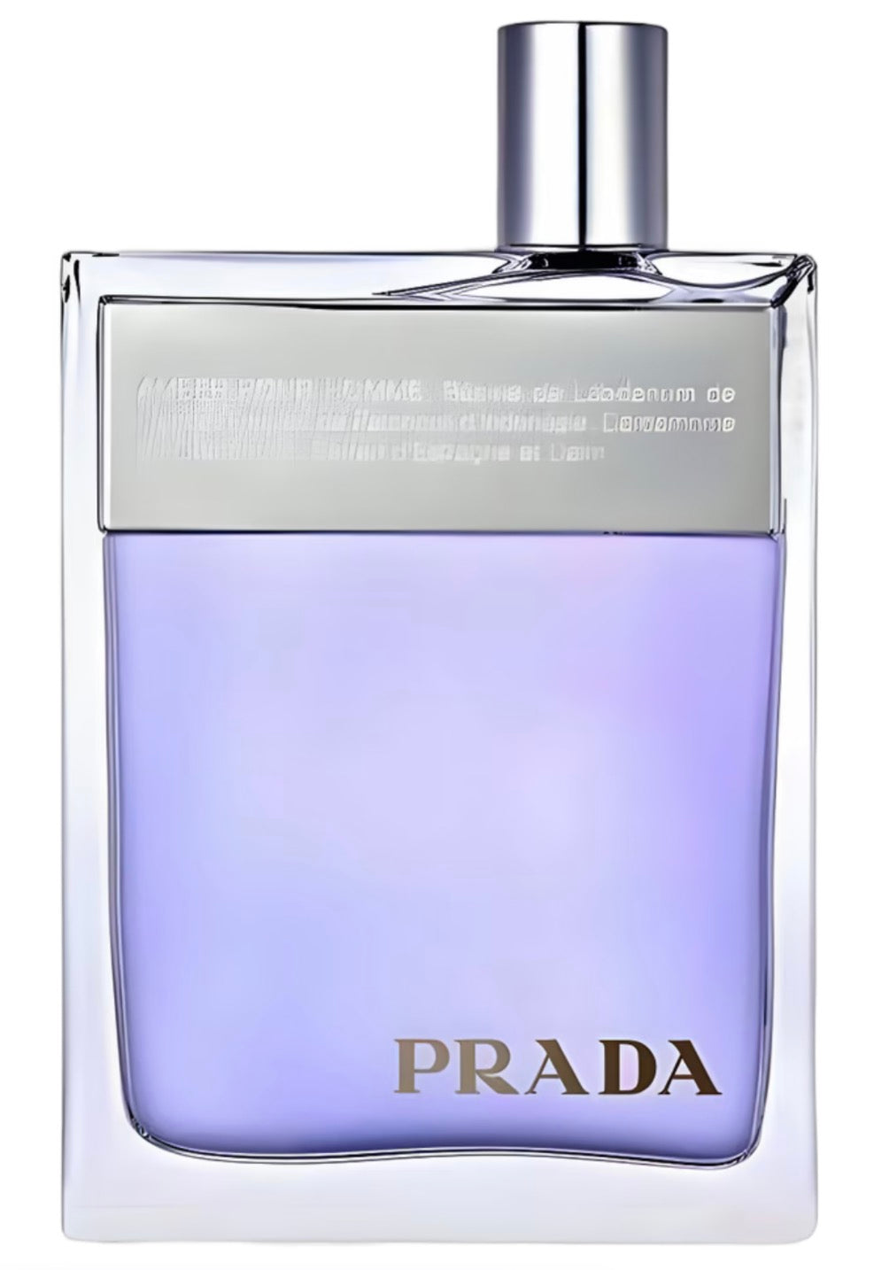 Prada AMBER POUR HOMME 3.3 oz. Eau de Toilette Spray for Men. New Sealed Box