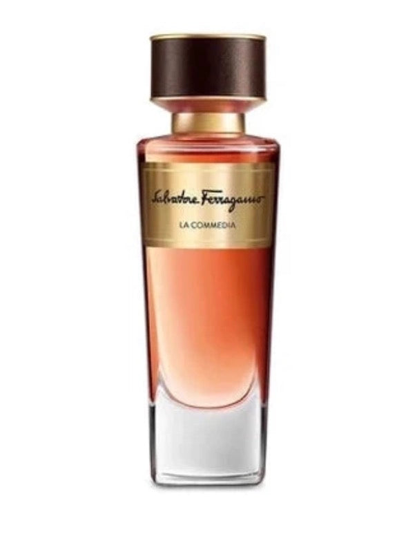 Salvatore Ferragamo La Commedia EDP - 5 ml Travel Size Decant