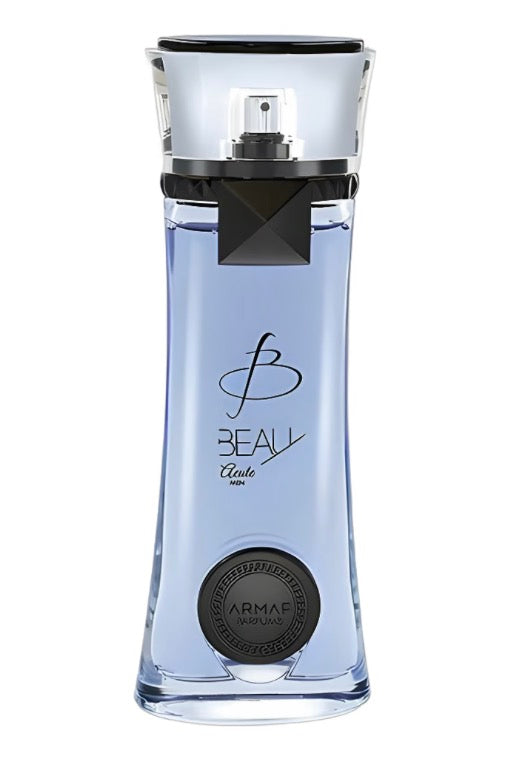 Armaf Beau Acute – 5 ml Travel Size Decant | Fresh Aromatic Woody