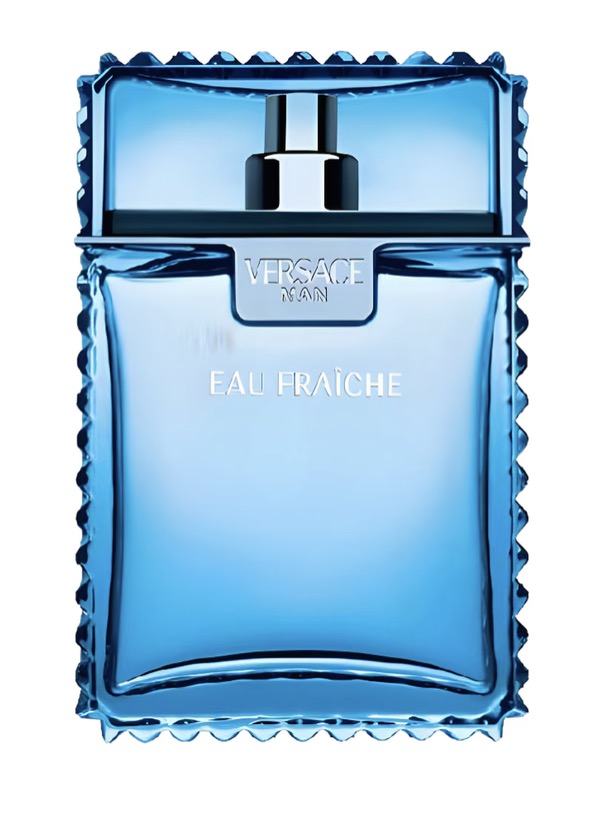 Versace Man Eau Fraiche EDT Spray 6.7 oz (200 ml)