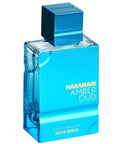 Al Haramain Amber Oud Aqua Dubai EDP Travel Spray Decant