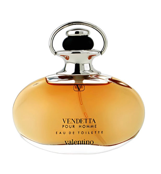 Valentino Vendetta Uomo Discontinued – 3 ml Sample Decant