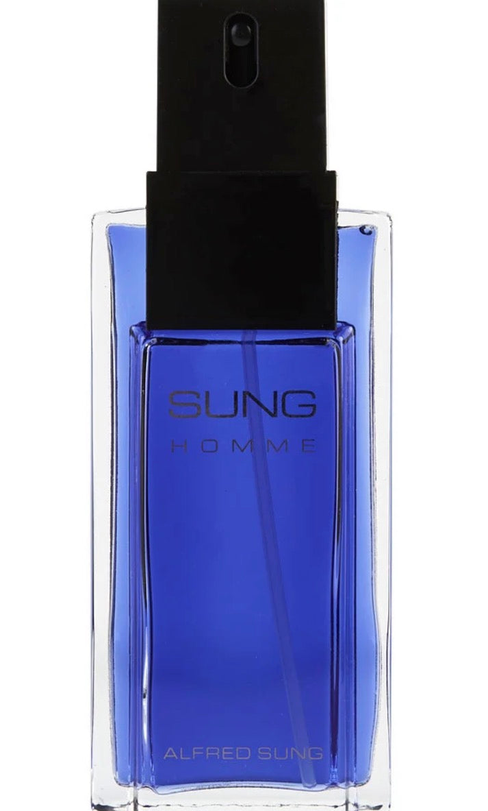 Alfred Sung EDT – 5 ml Travel Size Decant | Classic Fresh Woody Aromatic