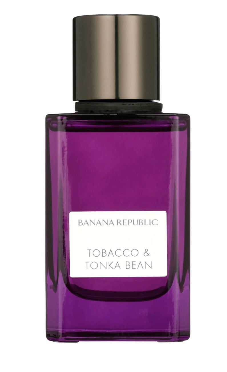 Banana Republic Tobacco & Tonka Bean EDP 5 ml Travel Spray Decant
