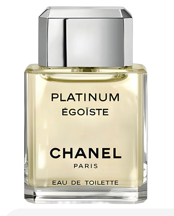 Chanel Egoiste Platinum - 5 ml sample Decant