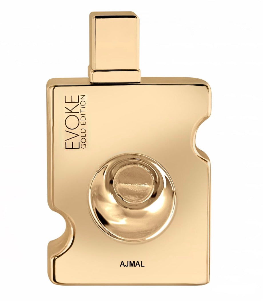 Ajmal Evoke Gold For Him Eau de Parfum 5 ml Sample Decant