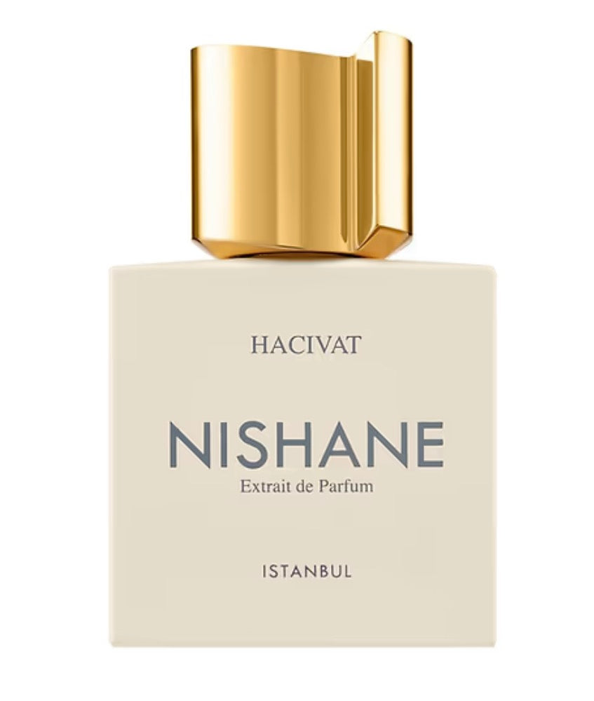 Nishane Hacivat Extrait De Parfum- 5 ml Travel Size Decant