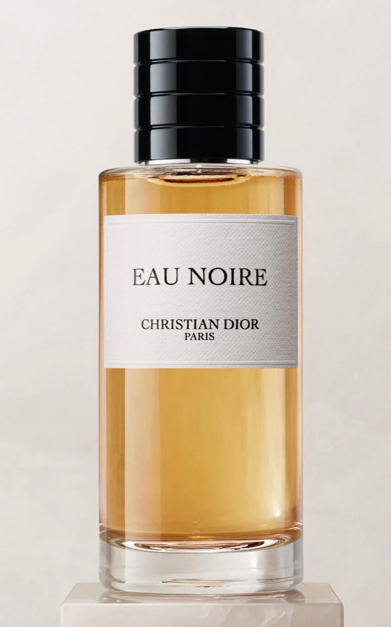 Dior Eau Noire- 5 ml Travel Size Decant