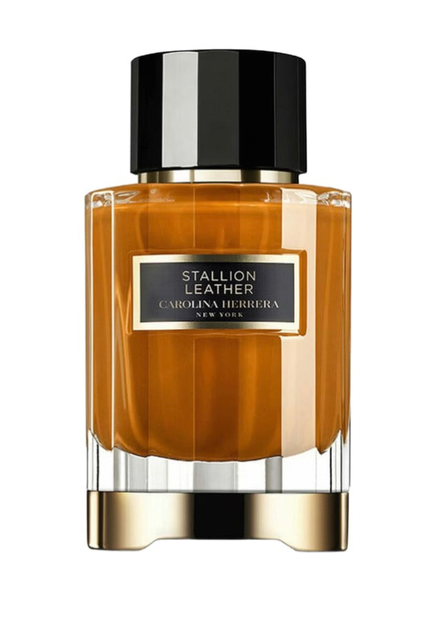 Carolina Herrera Stallion Leather - 5 ml Travel Size Decant