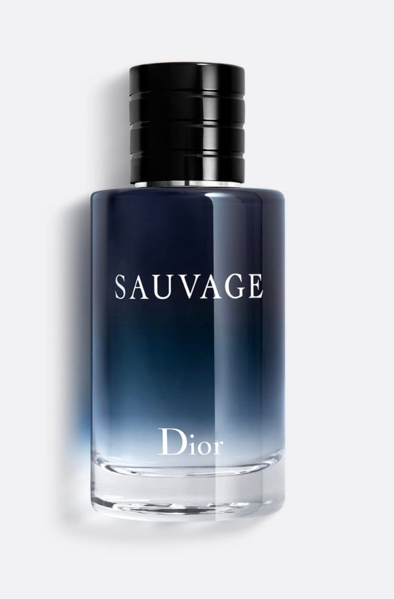 Dior Sauvage Eau de Toilette 5 ml sample decant.