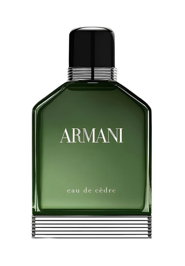 Armani Eau de Cèdre - 5 ml Sample Decant