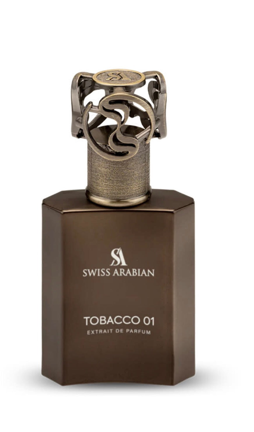 Swiss Arabian Tobacco 01 perfume- 5 ml sample Decant