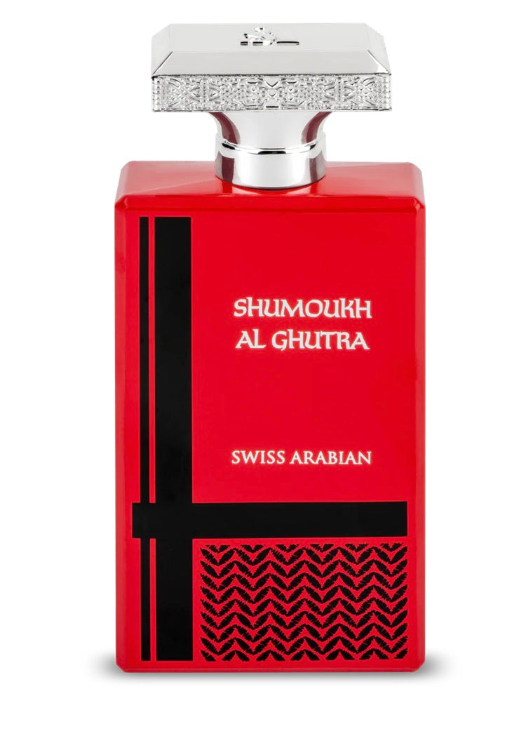 Swiss Arabian Shumoukh Al Ghutra EDP Travel Spray Decant