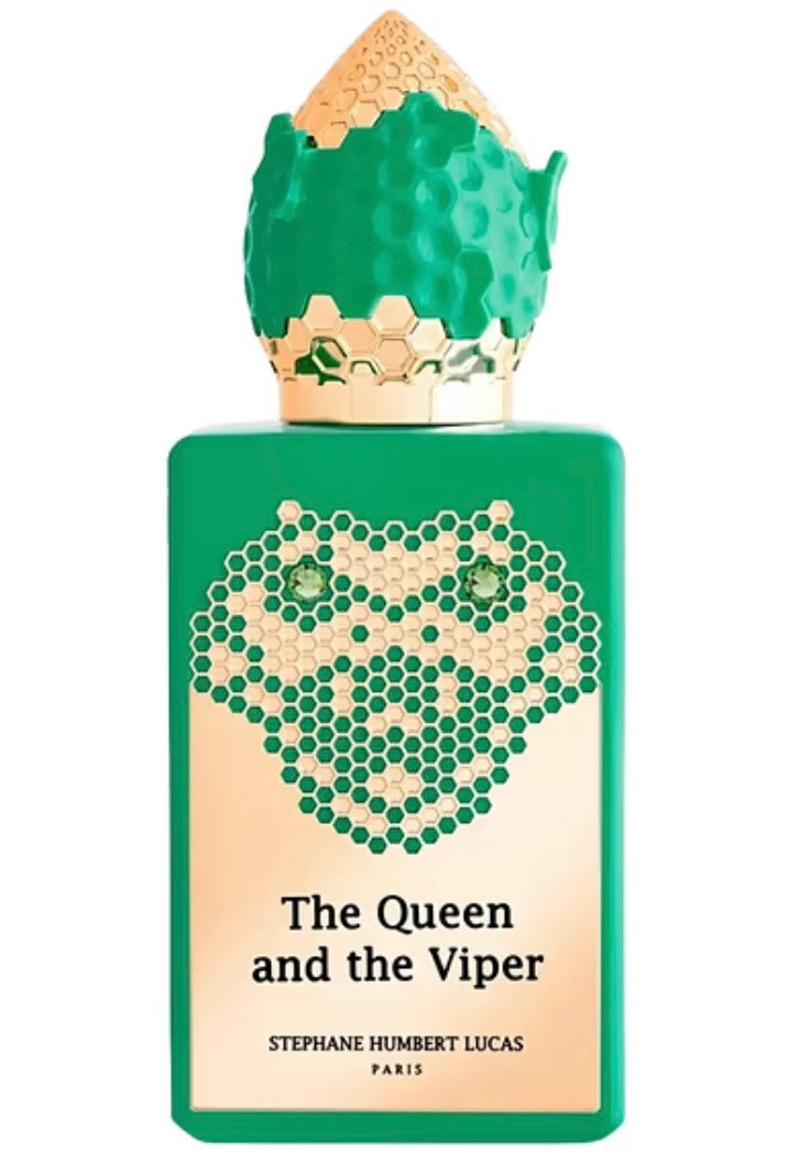 Stephane Humbert Lucas The Queen and the Viper - 3 ml Travel Size Decant