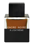 Lalique Encre Noire À L’Extrême – 5 ml Travel Decant | Dark Vetiver Woody